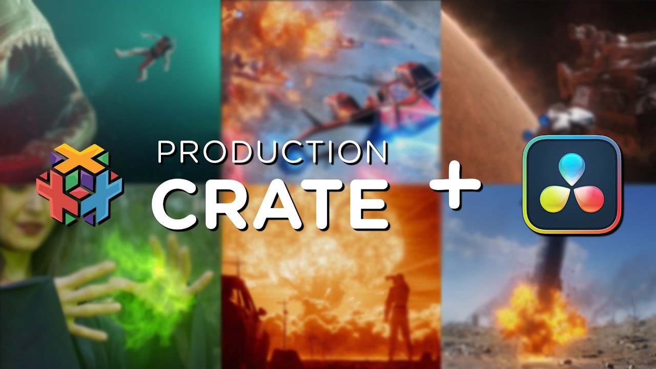 ProductionCrate